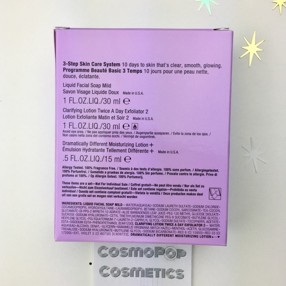 Prep n’ Prime 5-Piece Exploration Kit✨244 - Picture 3 of 7